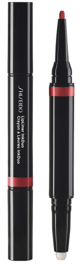 Shiseido LipLiner InkDuo 11 g 09  Scarlet