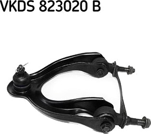 SKF VKDS 823020 B Bærearm