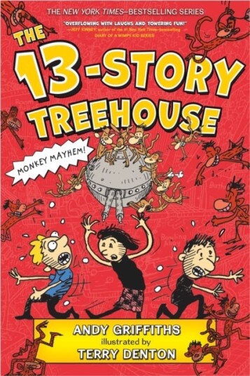 The 13Story Treehouse Monkey Mayhem! The 13Story Treehouse Monkey Mayhem!