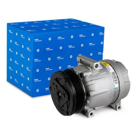 AC kompressor DELPHI TSP0155023 AC kompressor DELPHI TSP0155023