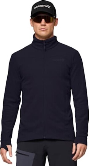 Norrøna falketind warm2 Jacket M"s Caviar Black