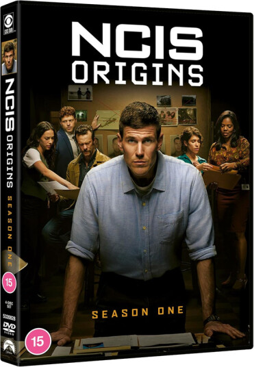 NCIS: Origins Sesong 1 DVD