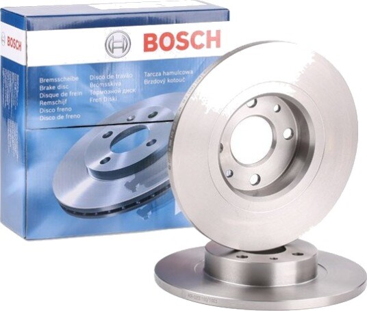 Bremseskive BOSCH 0 986 478 343