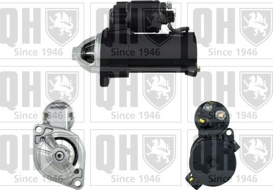 QUINTON HAZELL QRS2132 Starter