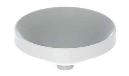 Geberit VariForm servant, Ø40 cm, hvit