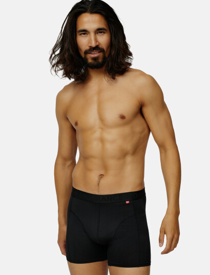 Danish Endurance Men"s Sports Trunks - Black - 4 xl Danish Endurance Men"s Sports Trunks - Black - 4 xl