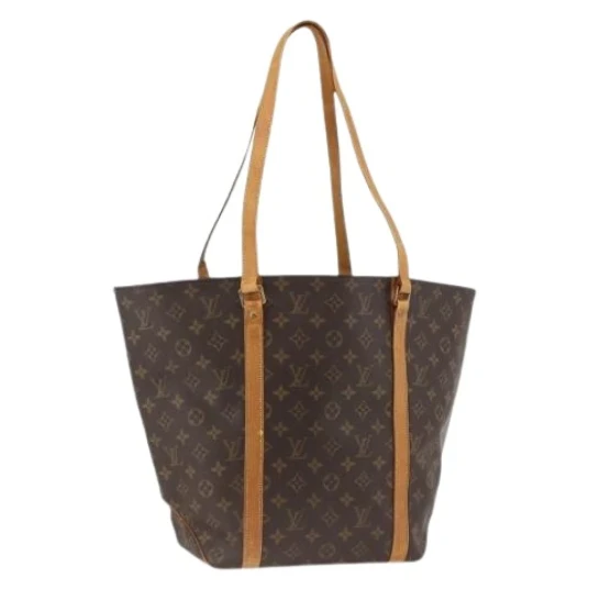 Louis Vuitton Vintage Dame Pre-owned Brun Louis Vuitton Vintage Dame Pre-owned Brun