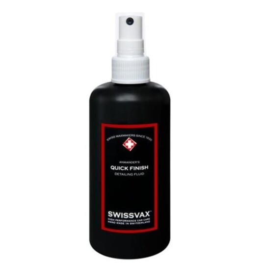 Swissvax Sprayvoks
Quick Finish 7438592