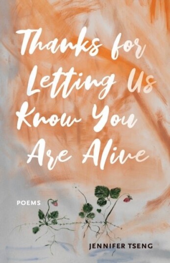 Thanks for Letting Us Know You Are Alive Thanks for Letting Us Know You Are Alive