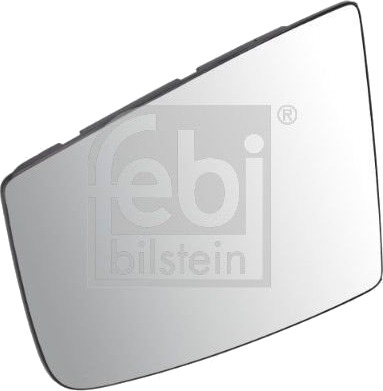 Speilglass ytterspeil FEBI BILSTEIN 198336 Speilglass ytterspeil FEBI BILSTEIN 198336