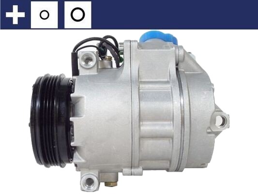 AC kompressor MAHLE ORIGINAL ACP 1440 000S