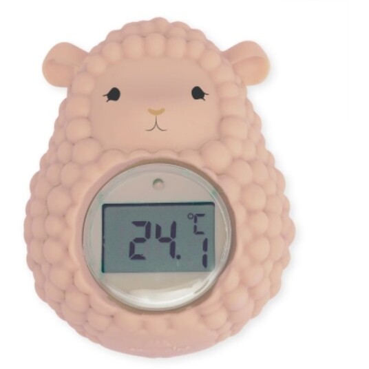 Badetermometer Konges Sløjd Sheep Blush