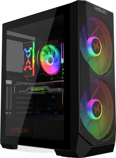Logic Concept Atos RGB Micro-ATX Mini-ITX