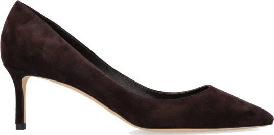 Jimmy Choo Dame Sko Brun 37 1/2 EU,