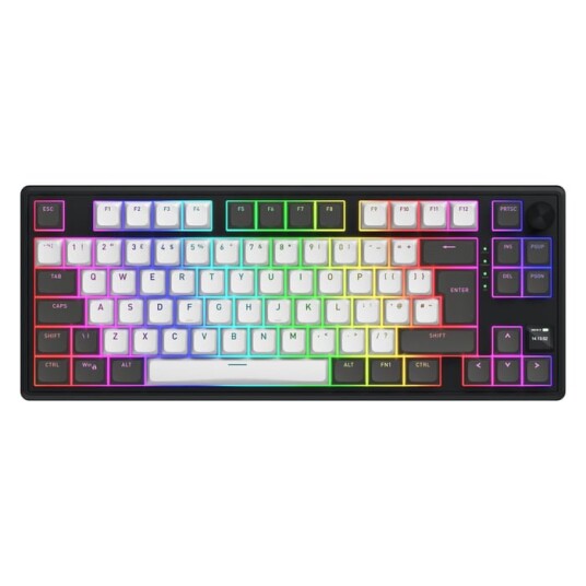 HATOR Skyfall 80 PRO trådløst gamingtastatur HATOR Skyfall 80 PRO trådløst gamingtastatur