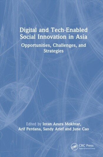 Digital and Tech-Enabled Social Innovation in Asia