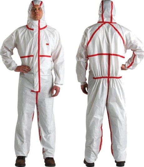 3M Peltor Beskyttelseskjeledress 4565 S