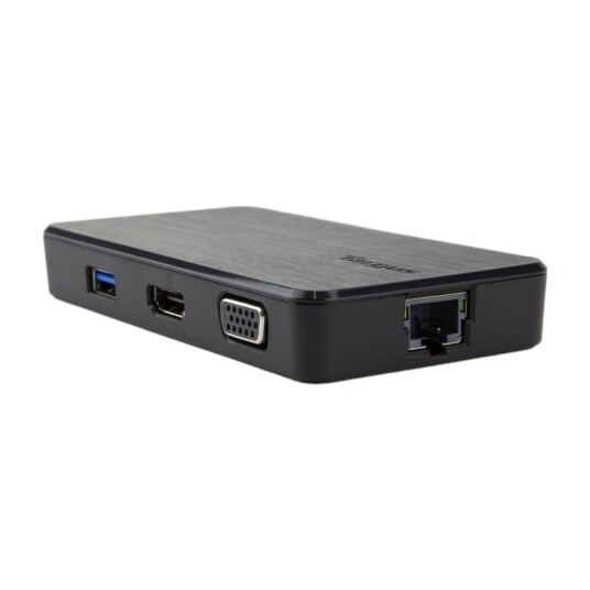Targus USB A 3.0 multi Display dokkingstasjon