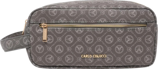 Carlo Colucci Dame Vesker Grå ONE SIZE,