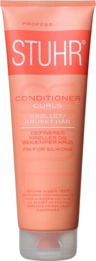 STUHR Curls Conditioner 200 ml STUHR Curls Conditioner 200 ml