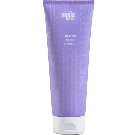 Yuaia Haircare Blonde and Bright   Shampoo 250 ml