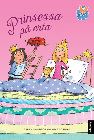 Prinsessa På Erta Av Susanna Davidson
