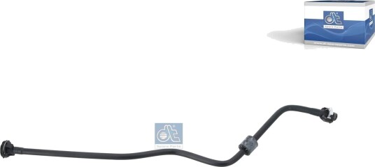 DT Spare Parts 3.16539 Radiatorslange DT Spare Parts 3.16539 Radiatorslange