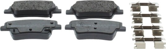 Bremseklosser BOSCH 0 986 460 151 Bremseklosser BOSCH 0 986 460 151