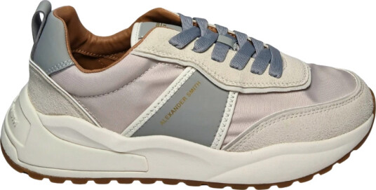 Alexander Smith Dame Sko Flerfarget 42 EU,