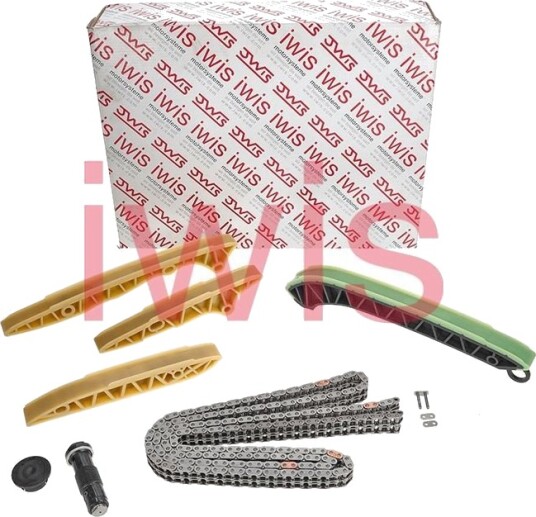 iwis Motorsysteme 74628Set Registerkjedesett