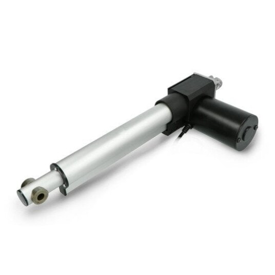 Lineær aktuator 4000N 5mm/s 24 V slaglengde 20cm