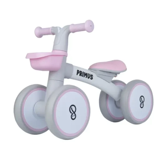 Primus Primus Tot Løpesykkel Pink 25cm Primus Primus Tot Løpesykkel Pink 25cm
