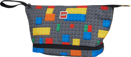 Lego Bags Lego® Toiletry Bag Multi/patterned 3 L Lego Bags Lego® Toiletry Bag Multi/patterned 3 L
