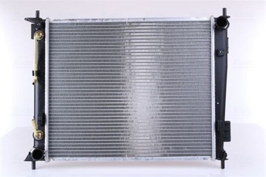 Radiator NISSENS 66730 Radiator NISSENS 66730