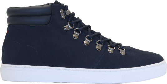Jean Paul Sancerre Mid Navy Blå storrelse 46 male