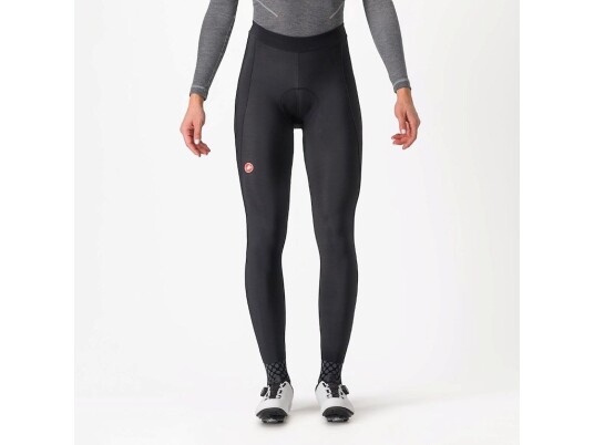 Castelli Espresso sykkelbukser svart dame