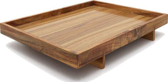 Bredemeijer Wazuka Akasie Serveringsbrett (400x300x62mm) Bredemeijer Wazuka Akasie Serveringsbrett (400x300x62mm)