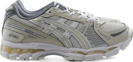 Asics Herre Sport Hvit 40 1/2 EU, Asics Herre Sport Hvit 40 1/2 EU,