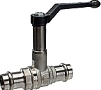 Mercury 22Mm Kuglehane Press Press Høj Spindel Tea Belægning M Bakke