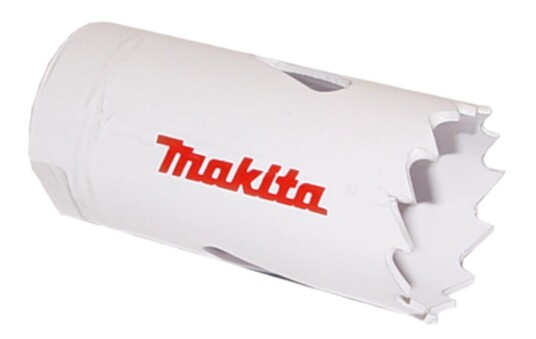 Makita Bimetall Hullsag 25mm for Effektiv Boring i Flere Materialer