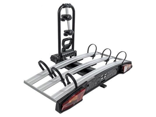 Menabo Alcor Cykelholder Til 3 Cykler Menabo Alcor Cykelholder Til 3 Cykler