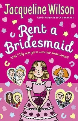 Rent A Bridesmaid Av Jacqueline Wilson Rent A Bridesmaid Av Jacqueline Wilson