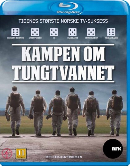 Kampen Om Tungtvannet Kampen Om Tungtvannet