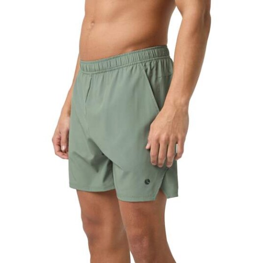 Bjørn Borg Ace Racquet Shorts Herre Gn/Agave Green L