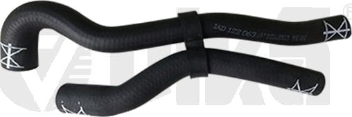 VIKA 11221775301 Radiatorslange VIKA 11221775301 Radiatorslange