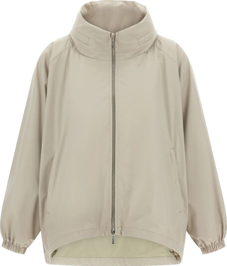 Moorer Dame Jakker Beige 2XS,