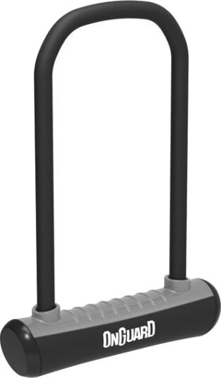 Onguard Sykkellås U-Lock Neon Mini, Neon Svart 90X140 Mm (8155Bl) Onguard Sykkellås U-Lock Neon Mini, Neon Svart 90X140 Mm (8155Bl)