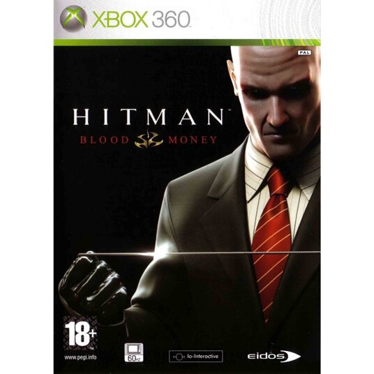 Xbox 360 Hitman Blood Money
