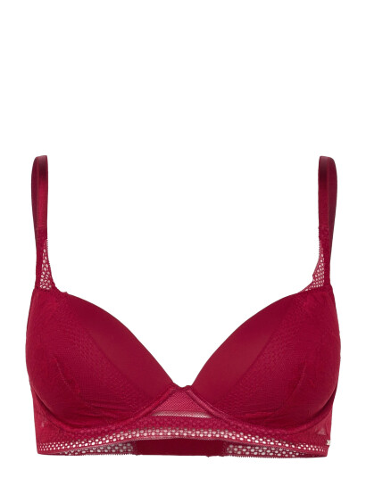 BOSS Half Pad_Peony Lace Red D x 75 BOSS Half Pad_Peony Lace Red D x 75