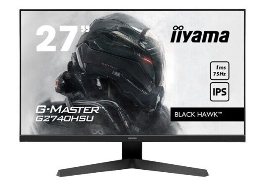 iiyama G-MASTER Black Hawk G2740HSU-B1